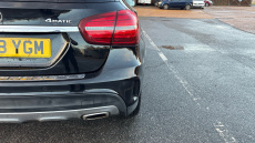 Mercedes-Benz GLA 250 4Matic AMG Line Premium Plus 5dr Auto Petrol Hatchback